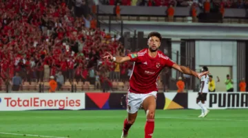 الأهلي يوافق على رحيل وسام أبو علي ويفتح باب البحث عن مهاجم جديد.