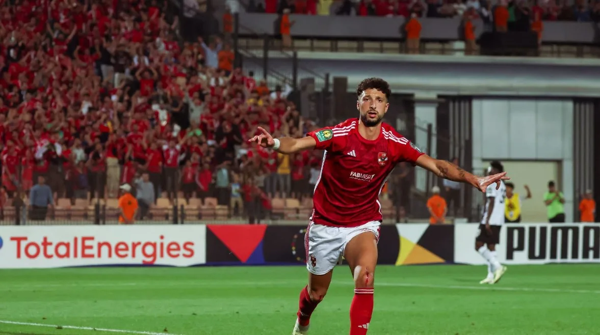 الأهلي يوافق على رحيل وسام أبو علي ويفتح باب البحث عن مهاجم جديد. الأهلي يوافق على رحيل وسام أبو علي ويفتح باب البحث عن مهاجم جديد.
