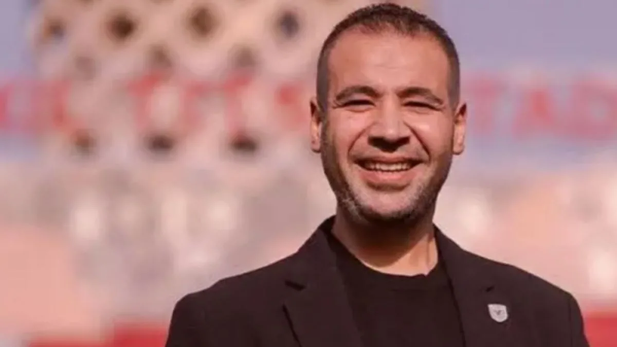 الأهلي يوافق على مغادرة خبير العلاج الطبيعي الأهلي يوافق على مغادرة خبير العلاج الطبيعي