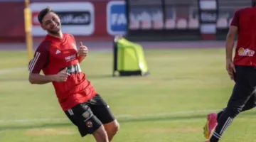 الأهلي يودع لاعبه ويمنحه شهادة الاستغناء لعدم الحاجة إلى خدماته (خاص)