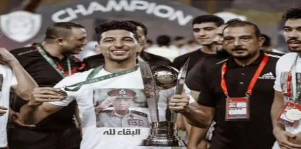 الأهلي يوشك على إتمام صفقة جديدة مع سيراميكا كليوباترا