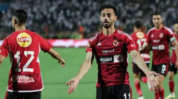 الأهلي يوشك على إعارة أحمد عبدالقادر