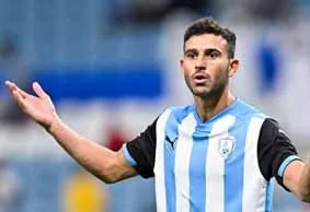 الأهلي يوقع اتفاقية انتقال حمدي فتحي إلى بيراميدز