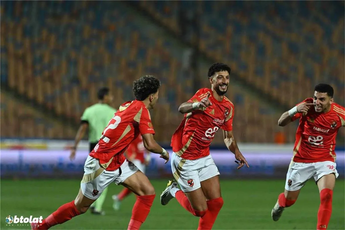 الأهلي يُبلغ وسام أبو علي بقرار حديث قبل بدء الموسم الأهلي يُبلغ وسام أبو علي بقرار حديث قبل بدء الموسم