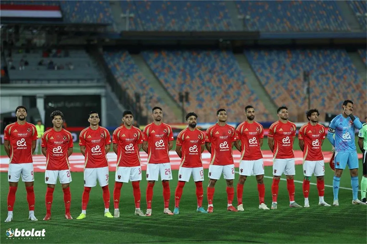 الأهلي يُعلن عن إجراء لاعب الفريق لعملية جراحية