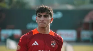 الأهلي يُقرض يوسف عبد الحفيظ إلى فاركو