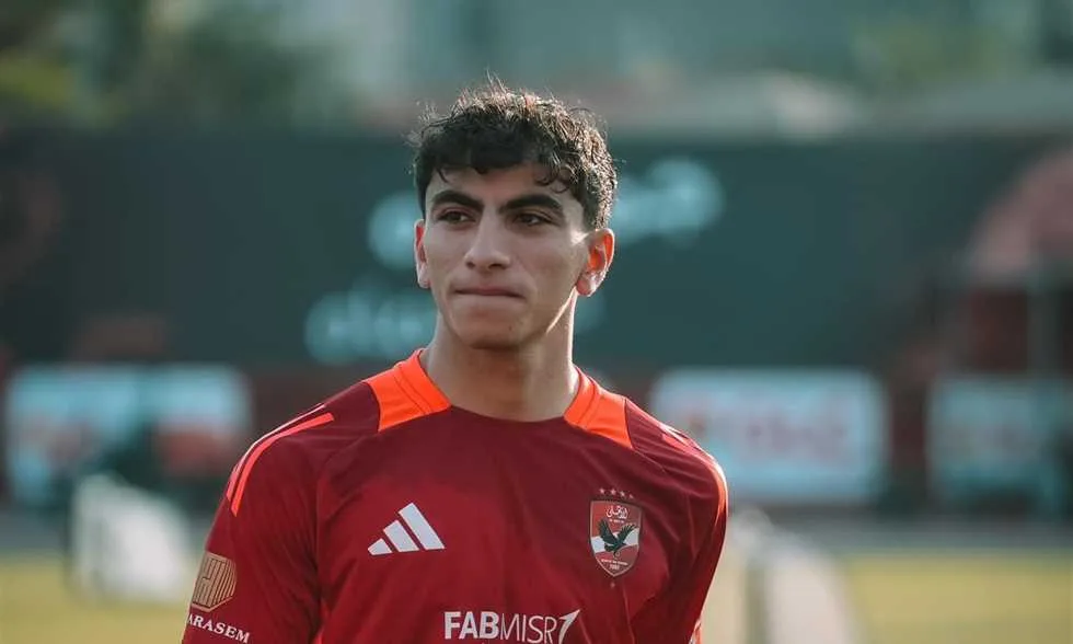 الأهلي يُقرض يوسف عبد الحفيظ إلى فاركو