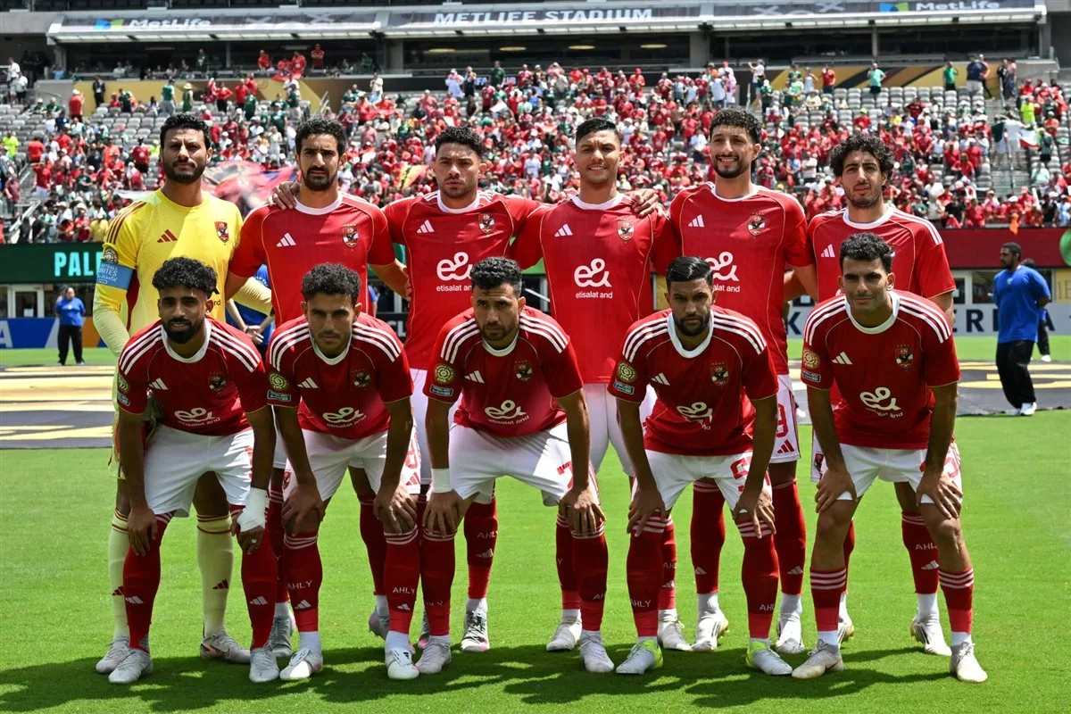 الأهلي يُكمل التحضيرات النهائية لمعسكر تونس قبل انطلاق الموسم الجديد الأهلي يُكمل التحضيرات النهائية لمعسكر تونس قبل انطلاق الموسم الجديد
