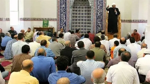 «الأوقاف» تكشف عن موضوع خطبة يوم الجمعة: «التوعية بمخاطر الفكر المنحرف» «الأوقاف» تكشف عن موضوع خطبة يوم الجمعة: «التوعية بمخاطر الفكر المنحرف»