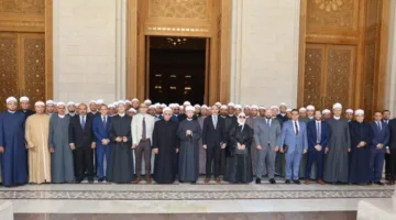 الأوقاف تمنح تكريمًا لـ 40 إمامًا من مديرية القليوبية بعد إتمامهم دورة تدريبية شاملة