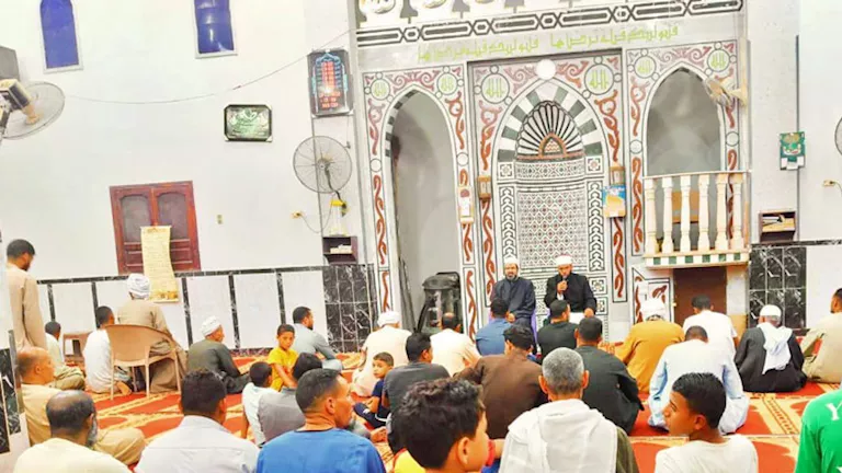 الأوقاف تنظم 2963 ندوة في إطار ‘مجالس الذاكرين’ لمكافحة التطرف وتعزيز القيم