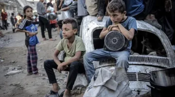 الأونروا: إسرائيل تسبّب الجوع لمليون طفل في غزة