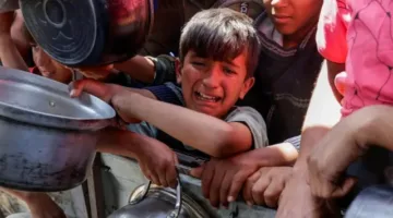 الأونروا”: توزيع المساعدات في غزة يُعتبر “فخًا موتًا ساديًا