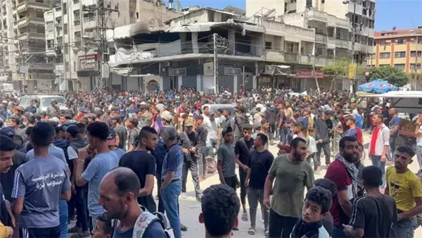 الأونروا: قوات الاحتلال حولت مراكز توزيع المساعدات إلى “فخاخ قاتلة”