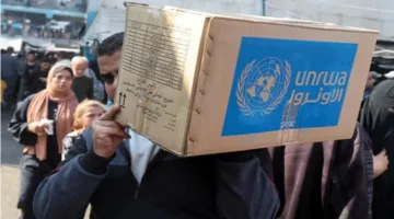 “الأونروا”: لدينا إمدادات غذائية تكفي قطاع غزة لمدة 3 أشهر في انتظار الوصول