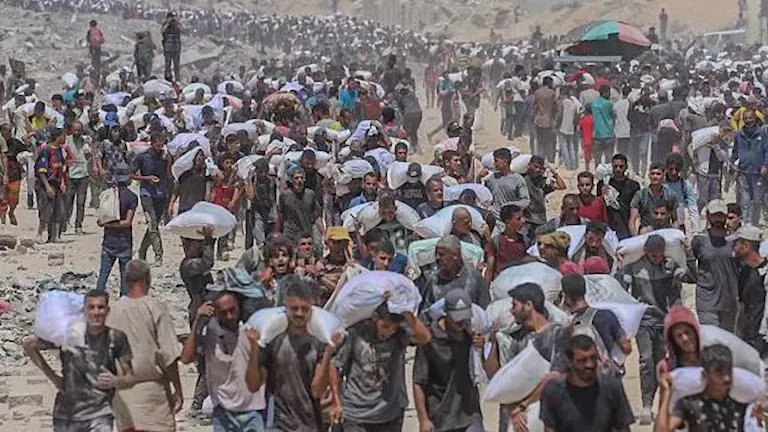 الأونروا: وفاة أكثر من 100 شخص في غزة نتيجة الجوع