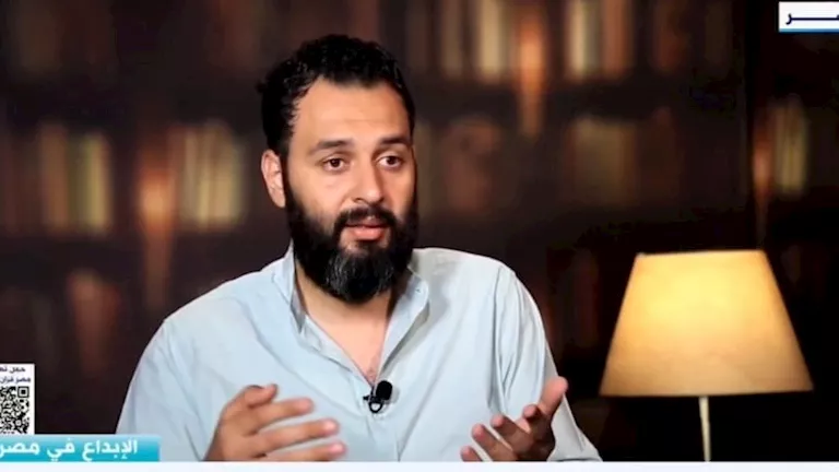 الإبداع في مصر: دراسة تأثير مواقع التواصل الاجتماعي على الفنانين