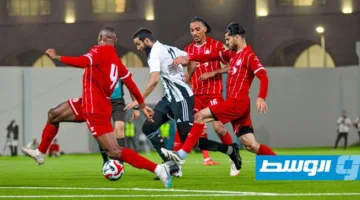 الإثنين.. الاتحاد يلتقي المدينة والأهلي طرابلس يتحد مع السويحلي في كأس ليبيا