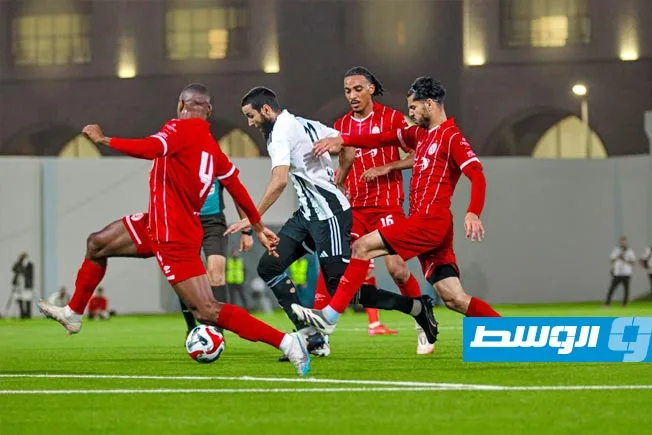 الإثنين.. الاتحاد يلتقي المدينة والأهلي طرابلس يتحد مع السويحلي في كأس ليبيا الإثنين.. الاتحاد يلتقي المدينة والأهلي طرابلس يتحد مع السويحلي في كأس ليبيا