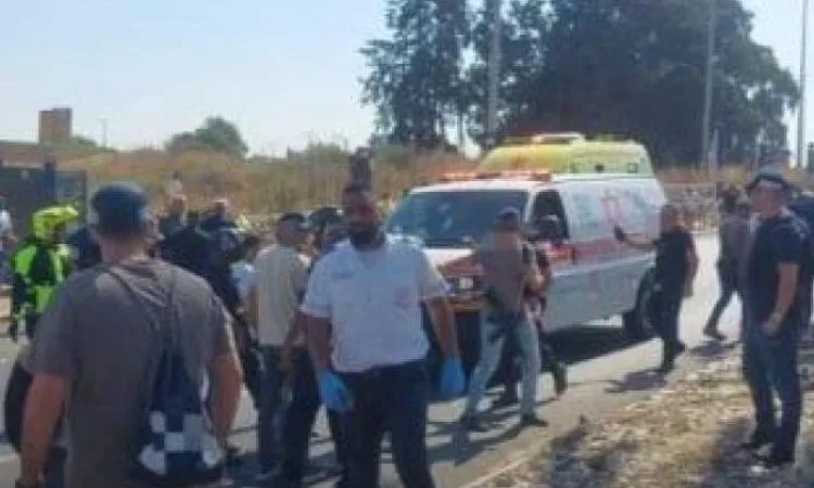 الإسعاف الإسرائيلي: 9 مصابين جراء حادث دهس في بلدة كفار يونا وسط إسرائيل