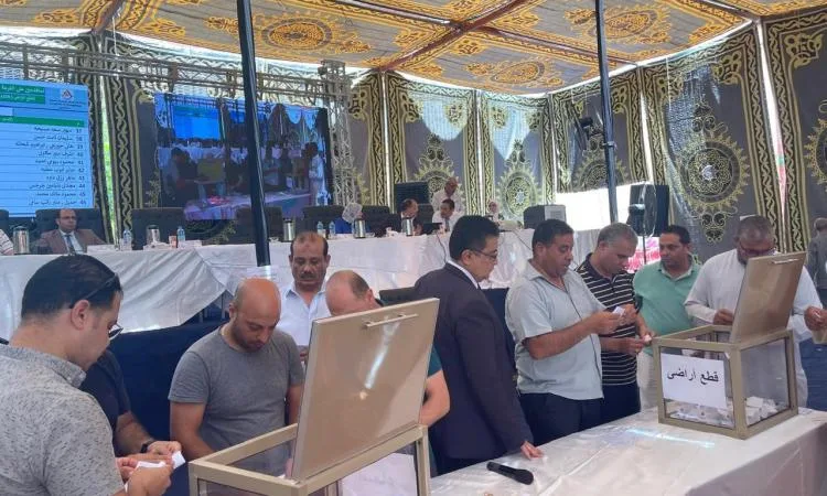 الإسكان: تخصيص 316 قطعة أرض للمواطنين الذين تم تسوية أوضاعهم في الشروق