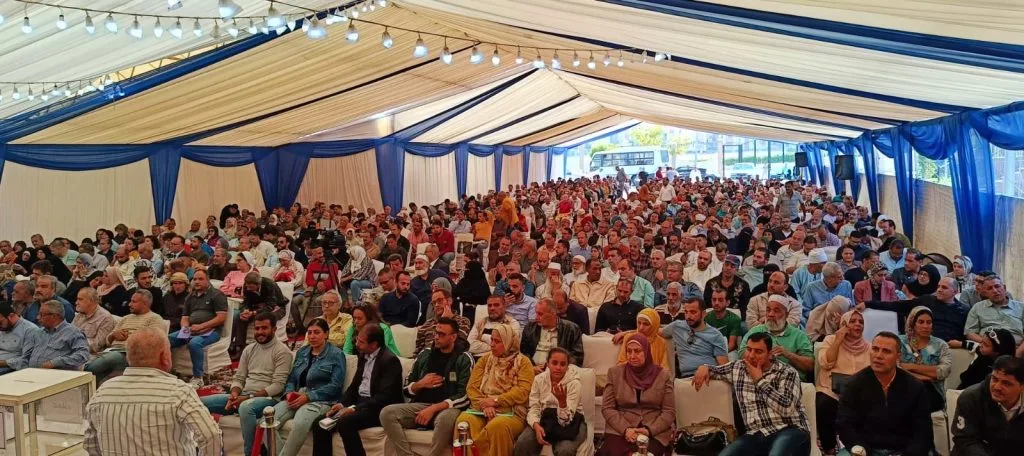 الإسكان توفر 316 قطعة أرض للمواطنين الذين تم تعديل أوضاعهم في الشروق.