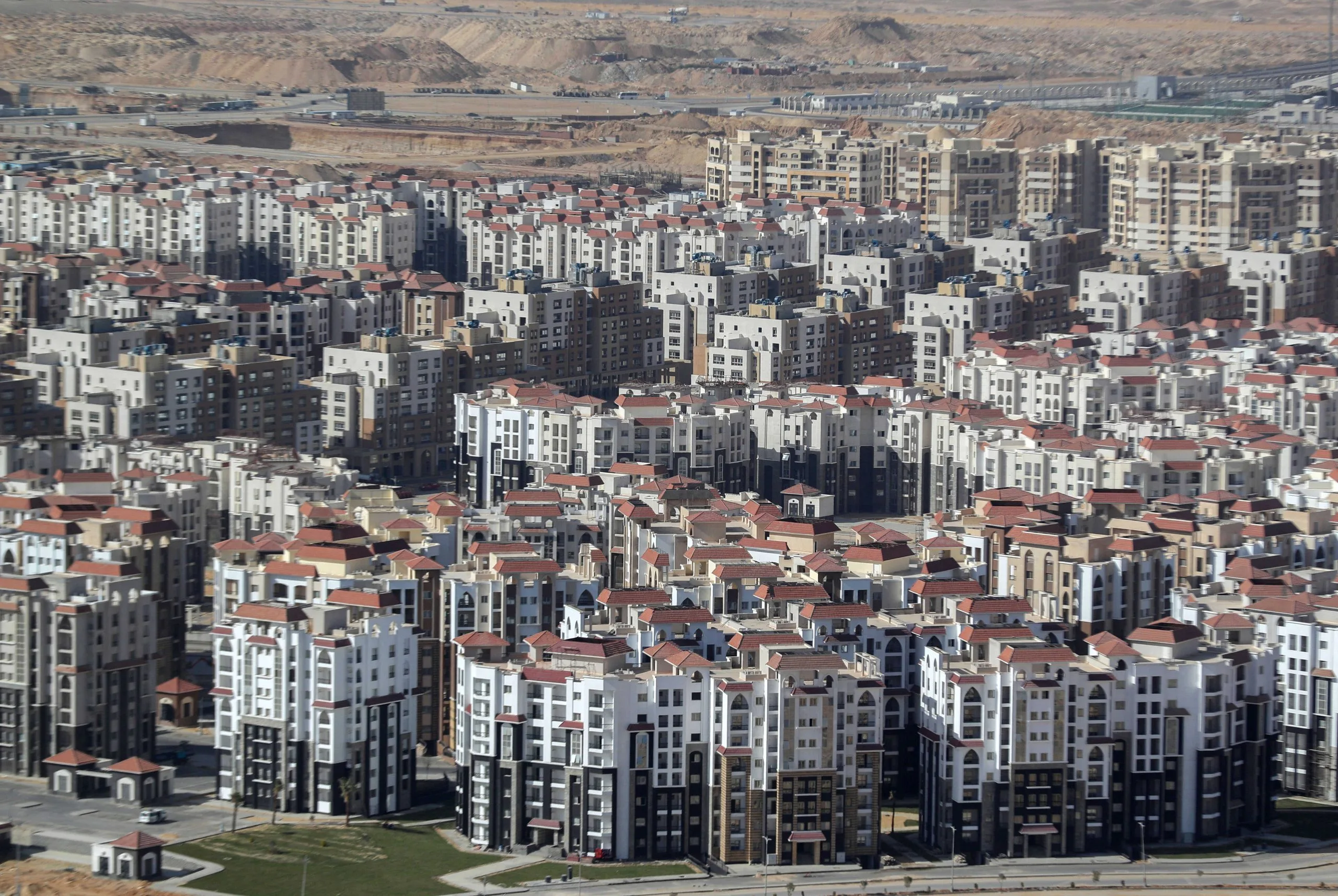 الإسكان والبنية التحتية والخدمات.. استثمارات تبلغ 4.7 مليار جنيه في بني سويف الجديدة الإسكان والبنية التحتية والخدمات.. استثمارات تبلغ 4.7 مليار جنيه في بني سويف الجديدة