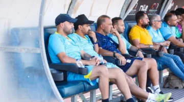 الإسماعيلي يكشف عن التشكيلة الكاملة للجهاز الفني الجديد استعدادًا للموسم القادم
