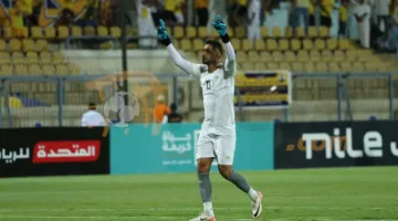 الإسماعيلي يمدد عقد أحمد عادل عبد المنعم لموسم آخر