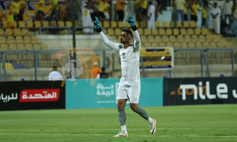 الإسماعيلي يمدد عقد أحمد عادل عبد المنعم لموسم آخر