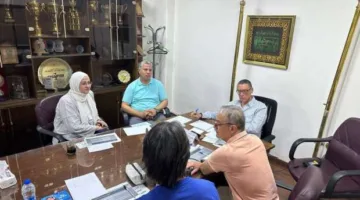 الإسماعيلية تستضيف البطولة الودية الدولية للكرة الطائرة لفئة الشباب تحت 19 سنة