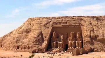 الإعلام القطري يبرز المعالم الأثرية في مصر