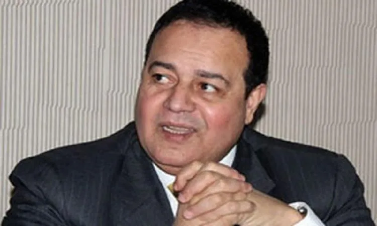 الإعلامي جمال الشاعر يستضيفه برنامج “العالم غدًا”