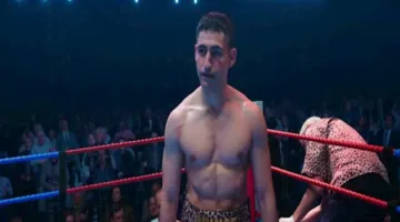 الإعلان الرسمي لفيلم “Giant” لأمير المصري (فيديو)