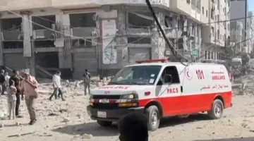 الإغاثة الطبية الفلسطينية: نواجه ظروفاً مأساوية في غزة