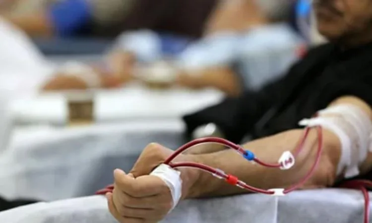 الإغاثة الطبية في غزة: توقف خدمات غسيل الكلى في مجمع الشفاء يهدد حياة 350 مريضا.