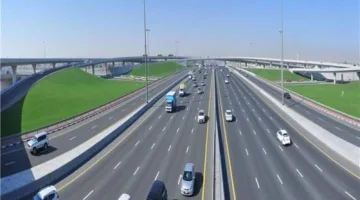 الإمارات: 6 فئات من المركبات تتمتع بأولوية المرور في الإشارات والمفارق