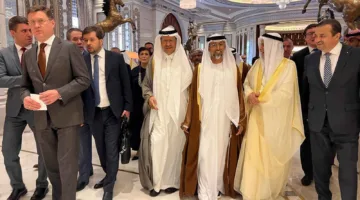 الإمارات: الأسواق تتطلب النفط بشدة رغم ارتفاع إنتاج أوبك+