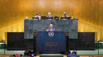 الإمارات: الحاجة إلى دولة فلسطينية.. والسلام هو الحل الوحيد