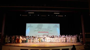 «الإمارات العلمي» يختتم موسم الصيف بفعالية رائعة