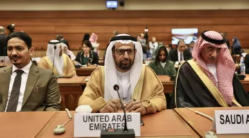 الإمارات: بناء السلام والأمن العالميين أساس استقرار الشعوب