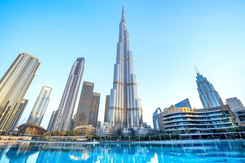 الإمارات تتخطى الولايات المتحدة في عدد الأبراج الشاهقة الإمارات تتخطى الولايات المتحدة في عدد الأبراج الشاهقة