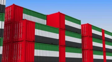 الإمارات تحقق تجارة غير نفطية بقيمة 1.7 تريليون درهم خلال نصف عام