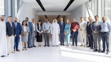 الإمارات تدشن البرنامج العالمي لقيادات القطاع الصحي