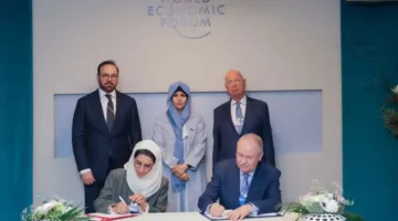 الإمارات تسعى نحو نموذج عالمي لتنظيم التكنولوجيا في عصر الذكاء الاصطناعي.