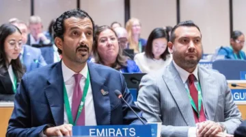 الإمارات تعزز شراكاتها العالمية لتعزيز الملكية الفكرية