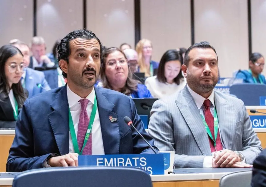 الإمارات تعزز شراكاتها العالمية لتعزيز الملكية الفكرية الإمارات تعزز شراكاتها العالمية لتعزيز الملكية الفكرية
