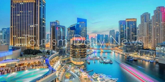 الإمارات تعزز موقعها كوجهة عالمية للضيافة من خلال استثمارات متميزة الإمارات تعزز موقعها كوجهة عالمية للضيافة من خلال استثمارات متميزة