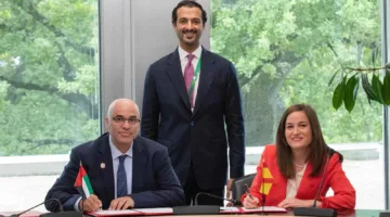 الإمارات تعمل مع إسبانيا والمغرب لتعزيز نظام الملكية الفكرية