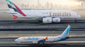 الإمارات تقوي تعاونها مع الصين في مجال الطيران المدني